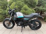 Klikněte pro detailní foto č. 13 - Royal Enfield Scram 411