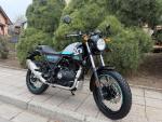 Detail nabídky - Royal Enfield Scram 411