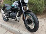 Klikněte pro detailní foto č. 2 - Royal Enfield Scram 411