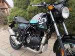 Klikněte pro detailní foto č. 3 - Royal Enfield Scram 411