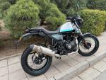 Klikněte pro detailní foto č. 5 - Royal Enfield Scram 411
