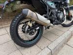 Klikněte pro detailní foto č. 6 - Royal Enfield Scram 411