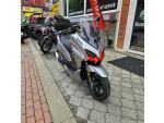 Klikněte pro detailní foto č. 11 - QJ Motor MTX 125, kufr zdarma, nejvýkonější na trhu, hybridní pohon