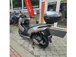 Klikněte pro detailní foto č. 5 - QJ Motor MTX 125, kufr zdarma, nejvýkonější na trhu, hybridní pohon