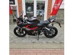 Klikněte pro detailní foto č. 7 - QJ Motor SRK 125 R, ZÁRUKA 3 ROKY, 11kW, navigace z telefonu, ABS