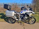 Detail nabídky - BMW R 1250 GS rallye po velkém servise