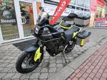 Detail nabídky - QJ Motor SVT 650 X, ZÁRUKA 3 ROKY, AKCE KUFRY
