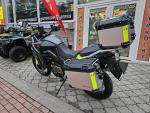 Klikněte pro detailní foto č. 5 - QJ Motor SVT 650 X, ZÁRUKA 3 ROKY, AKCE KUFRY