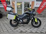 Klikněte pro detailní foto č. 9 - QJ Motor SVT 650 X, ZÁRUKA 3 ROKY, AKCE KUFRY
