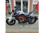 Klikněte pro detailní foto č. 4 - QJ Motor SRK 400, ZÁRUKA 3 ROKY, dvouválec, ř. p. A2