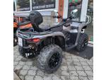 Klikněte pro detailní foto č. 10 - CAN-AM Outlander Max 700 XT ABS, Platinum Satin, MY25, SPZ,  AKCE JARO