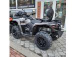 Klikněte pro detailní foto č. 4 - CAN-AM Outlander Max 700 XT ABS, Platinum Satin, MY25, SPZ,  AKCE JARO