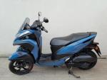 Klikněte pro detailní foto č. 4 - Yamaha Tricity 125, 2023, jen 3000km, AKCE