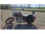 Klikněte pro detailní foto č. 10 - Yamaha XV 125 Virago , hezký stav