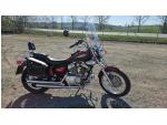 Klikněte pro detailní foto č. 1 - Yamaha XV 125 Virago , hezký stav