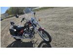 Klikněte pro detailní foto č. 2 - Yamaha XV 125 Virago , hezký stav