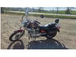 Klikněte pro detailní foto č. 9 - Yamaha XV 125 Virago , hezký stav