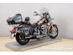 Klikněte pro detailní foto č. 12 - Harley-Davidson FLSTC Heritage Softail Classic L5F