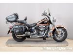 Detail nabídky - Harley-Davidson FLSTC Heritage Softail Classic L5F
