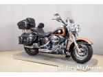 Klikněte pro detailní foto č. 2 - Harley-Davidson FLSTC Heritage Softail Classic L5F