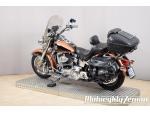 Klikněte pro detailní foto č. 8 - Harley-Davidson FLSTC Heritage Softail Classic L5F