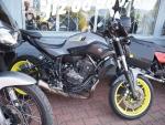 Detail nabídky - Yamaha MT-07