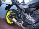 Klikněte pro detailní foto č. 5 - Yamaha MT-07