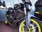 Klikněte pro detailní foto č. 7 - Yamaha MT-07