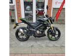Klikněte pro detailní foto č. 13 - QJ Motor SRK 125 S, ZÁRUKA 3 ROKY, 11 kW, navigace, ABS