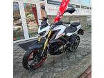 Klikněte pro detailní foto č. 3 - QJ Motor SRK 125 S, ZÁRUKA 3 ROKY, 11 kW, navigace, ABS