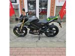 Klikněte pro detailní foto č. 5 - QJ Motor SRK 125 S, ZÁRUKA 3 ROKY, 11 kW, navigace, ABS