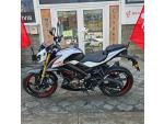 Klikněte pro detailní foto č. 6 - QJ Motor SRK 125 S, ZÁRUKA 3 ROKY, 11 kW, navigace, ABS