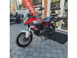 Klikněte pro detailní foto č. 12 - QJ Motor SRT 600 SX, PŘEDVÁDĚCÍ, SADA KUFRŮ ZDARMA, záruka 02/29
