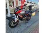 Detail nabídky - QJ Motor SRT 600 SX, PŘEDVÁDĚCÍ, SADA KUFRŮ ZDARMA, záruka 02/29