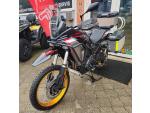 Klikněte pro detailní foto č. 13 - QJ Motor SRT 450 RX, SADA KUFRŮ ZDARMA, výhřev rukojetí a sedla