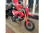 Klikněte pro detailní foto č. 10 - QJ Motor COV 125 Motard, NOVINKA, ABS, 6st. převodovka, LED osvětlení