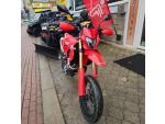 Klikněte pro detailní foto č. 11 - QJ Motor COV 125 Motard, NOVINKA, ABS, 6st. převodovka, LED osvětlení