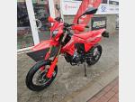 Detail nabídky - QJ Motor COV 125 Motard, ABS, 6st. převodovka, LED osvětlení