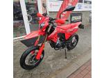 Klikněte pro detailní foto č. 1 - QJ Motor COV 125 Motard, NOVINKA, ABS, 6st. převodovka, LED osvětlení