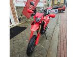 Klikněte pro detailní foto č. 3 - QJ Motor COV 125 Motard, NOVINKA, ABS, 6st. převodovka, LED osvětlení