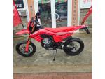 Klikněte pro detailní foto č. 4 - QJ Motor COV 125 Motard, NOVINKA, ABS, 6st. převodovka, LED osvětlení