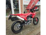 Klikněte pro detailní foto č. 8 - QJ Motor COV 125 Motard, NOVINKA, ABS, 6st. převodovka, LED osvětlení