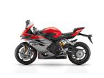 Klikněte pro detailní foto č. 4 - QJ Motor SRK 921 RR, oboustranný quickshifter, jízdní režimy