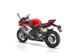 Klikněte pro detailní foto č. 5 - QJ Motor SRK 921 RR, oboustranný quickshifter, jízdní režimy