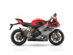 Klikněte pro detailní foto č. 8 - QJ Motor SRK 921 RR, oboustranný quickshifter, jízdní režimy