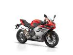 Klikněte pro detailní foto č. 9 - QJ Motor SRK 921 RR, oboustranný quickshifter, jízdní režimy