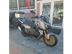 Klikněte pro detailní foto č. 10 - QJ Motor ATR 125, kufr zdarma, hybridní pohon, ABS, kontrola trakce