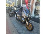 Klikněte pro detailní foto č. 11 - QJ Motor ATR 125, kufr zdarma, hybridní pohon, ABS, kontrola trakce