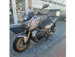 Klikněte pro detailní foto č. 1 - QJ Motor ATR 125, kufr zdarma, hybridní pohon, ABS, kontrola trakce