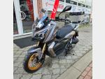 Detail nabídky - QJ Motor ATR 125, kufr zdarma, hybridní pohon, ABS, kontrola trakce